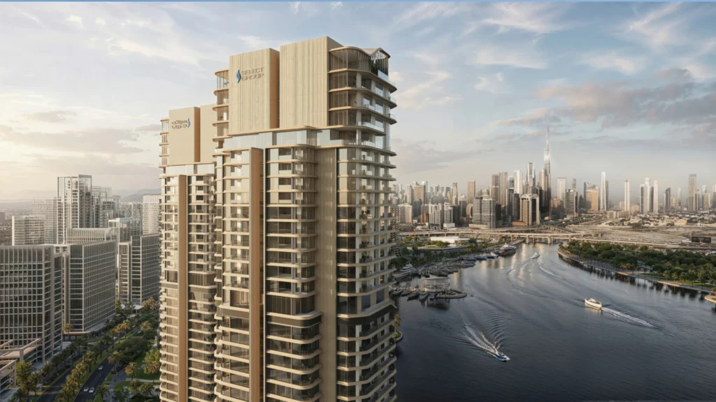 Nový prémiový rezidenčný projekt v srdci Dubaja - Artistry Residences