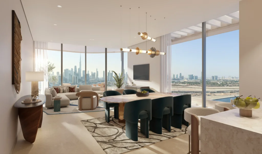 Nový prémiový rezidenčný projekt v srdci Dubaja - Artistry Residences