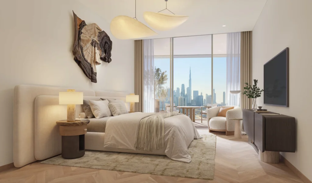 Nový prémiový rezidenčný projekt v srdci Dubaja - Artistry Residences