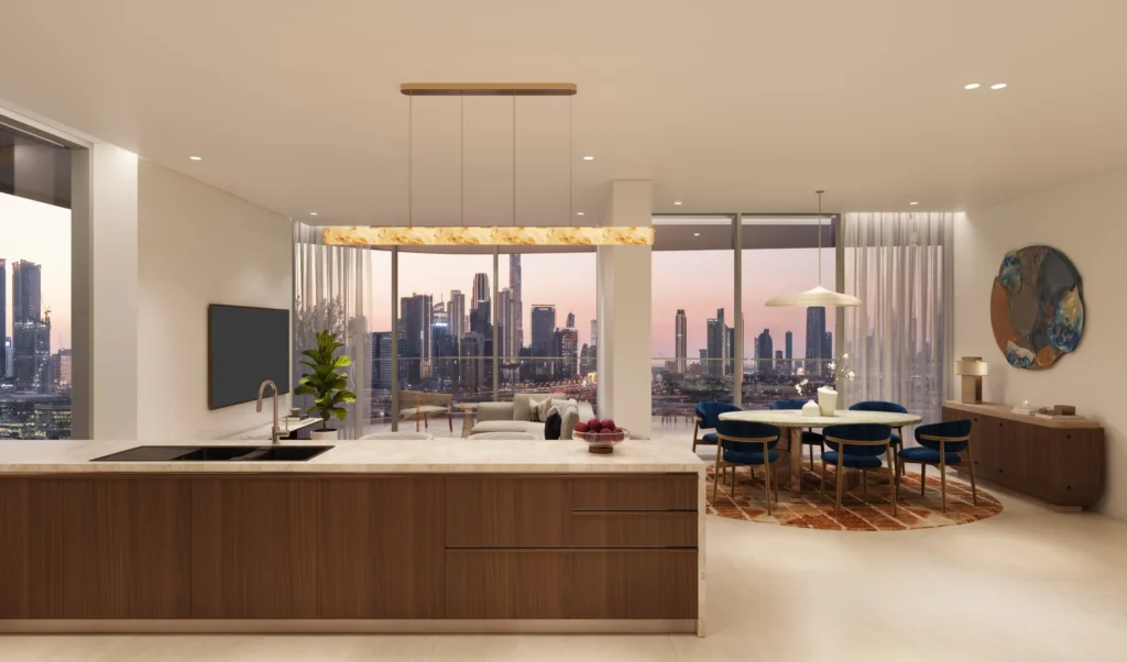 Nový prémiový rezidenčný projekt v srdci Dubaja - Artistry Residences