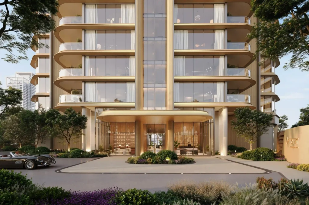 Nový prémiový rezidenčný projekt v srdci Dubaja - Artistry Residences