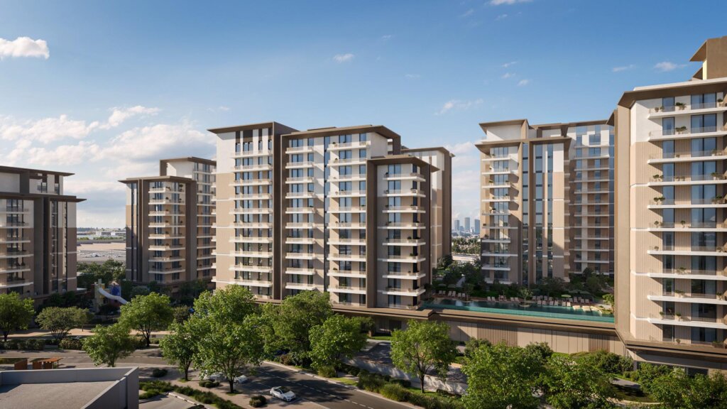 Nový rezidenčný projekt v srdci Expo City Dubai - projekt MAHRA