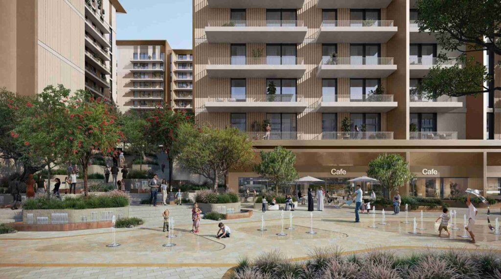 Nový rezidenčný projekt v srdci Expo City Dubai - projekt MAHRA