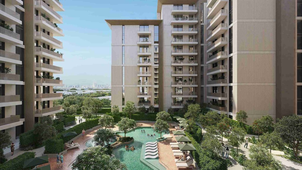 Nový rezidenčný projekt v srdci Expo City Dubai - projekt MAHRA