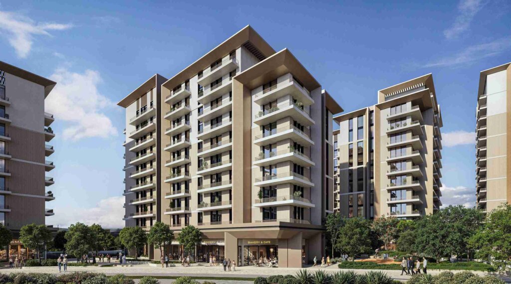 Nový rezidenčný projekt v srdci Expo City Dubai - projekt MAHRA
