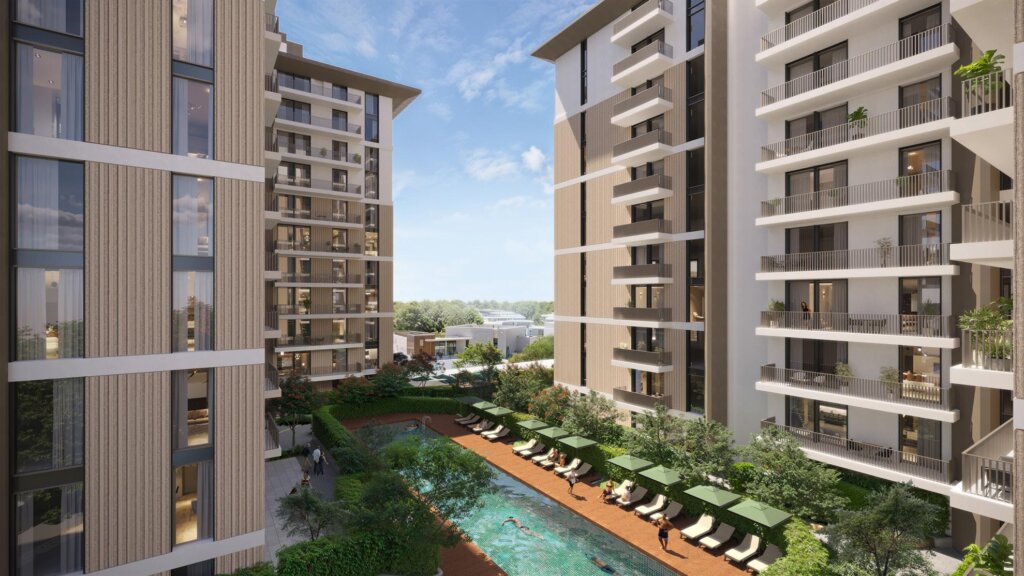Nový rezidenčný projekt v srdci Expo City Dubai - projekt MAHRA