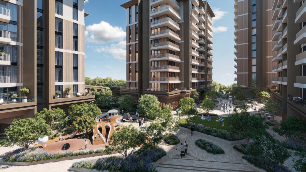 Nový rezidenčný projekt v srdci Expo City Dubai - projekt MAHRA