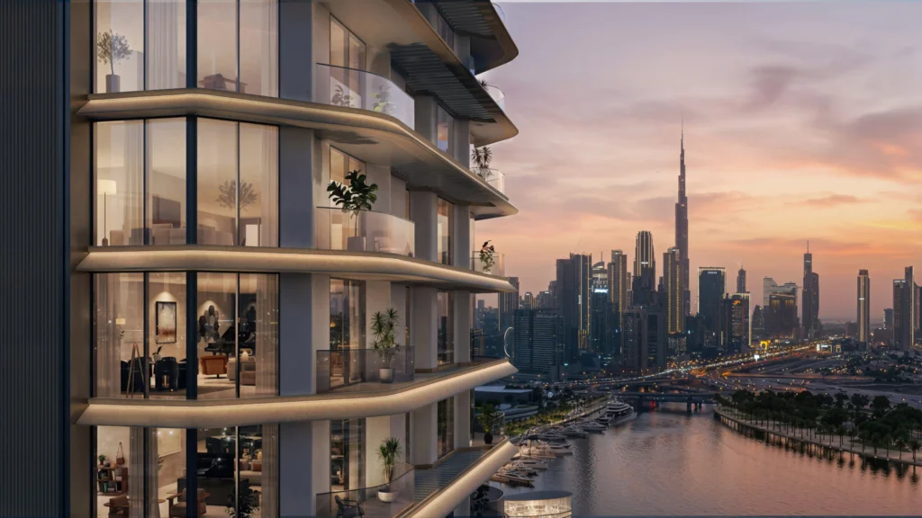 Nový prémiový rezidenčný projekt v srdci Dubaja - Artistry Residences