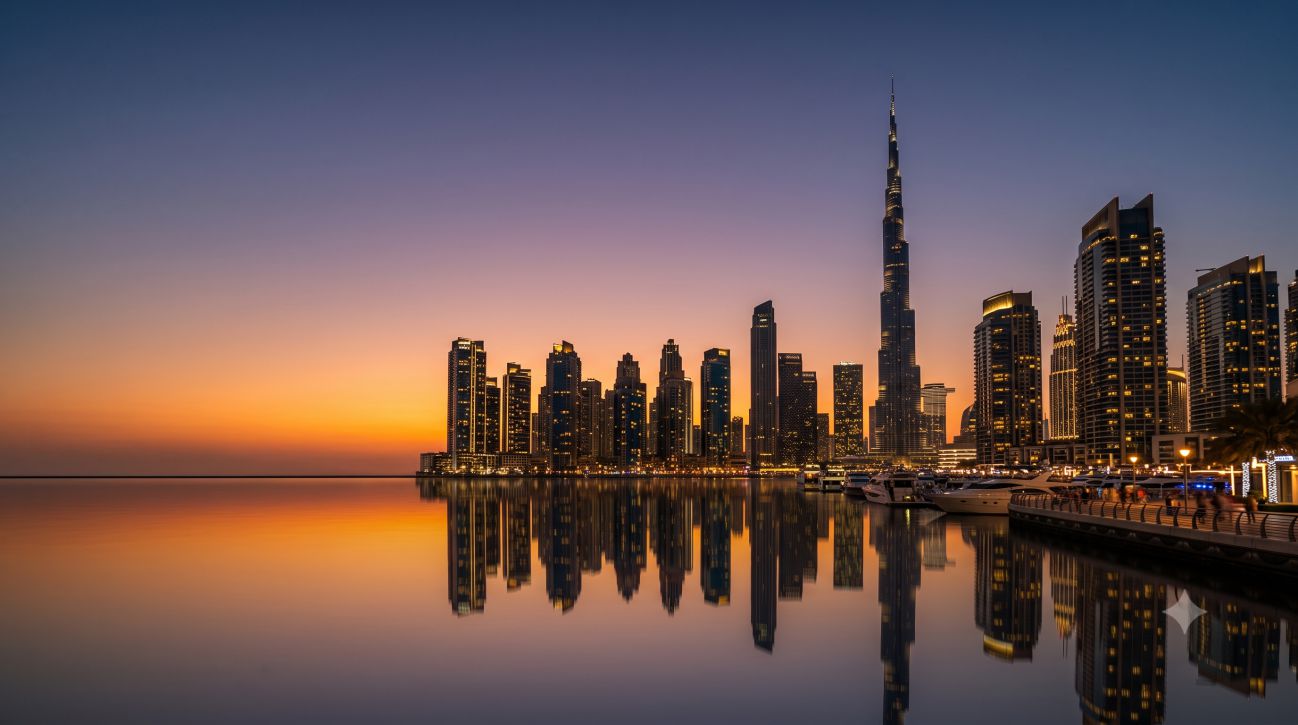 Prečo Dubaj potrebuje 150 nových bytov denne: populačný rast ako motor výnosov z prenájmu